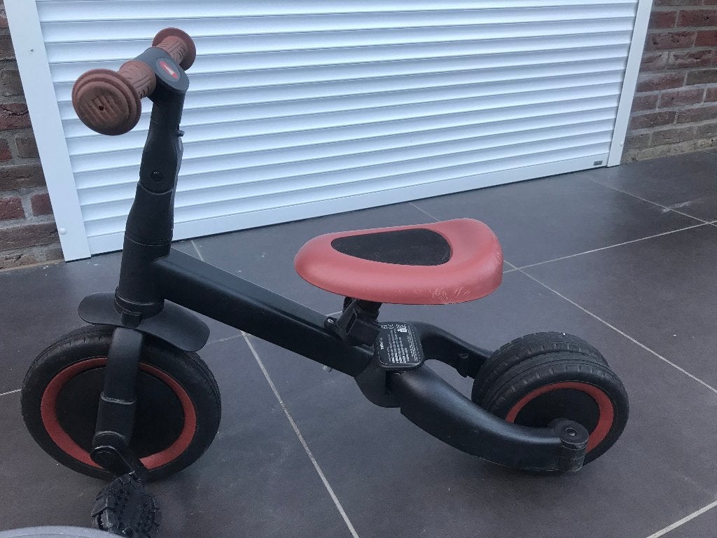 PRACHTIGE TOPMARK KAYA 4-IN-1 MEEGROEI LOOPFIETS/DRIEWIELER, Ophalen, Terugtraprem, Topmark, Minder dan 16 inch
