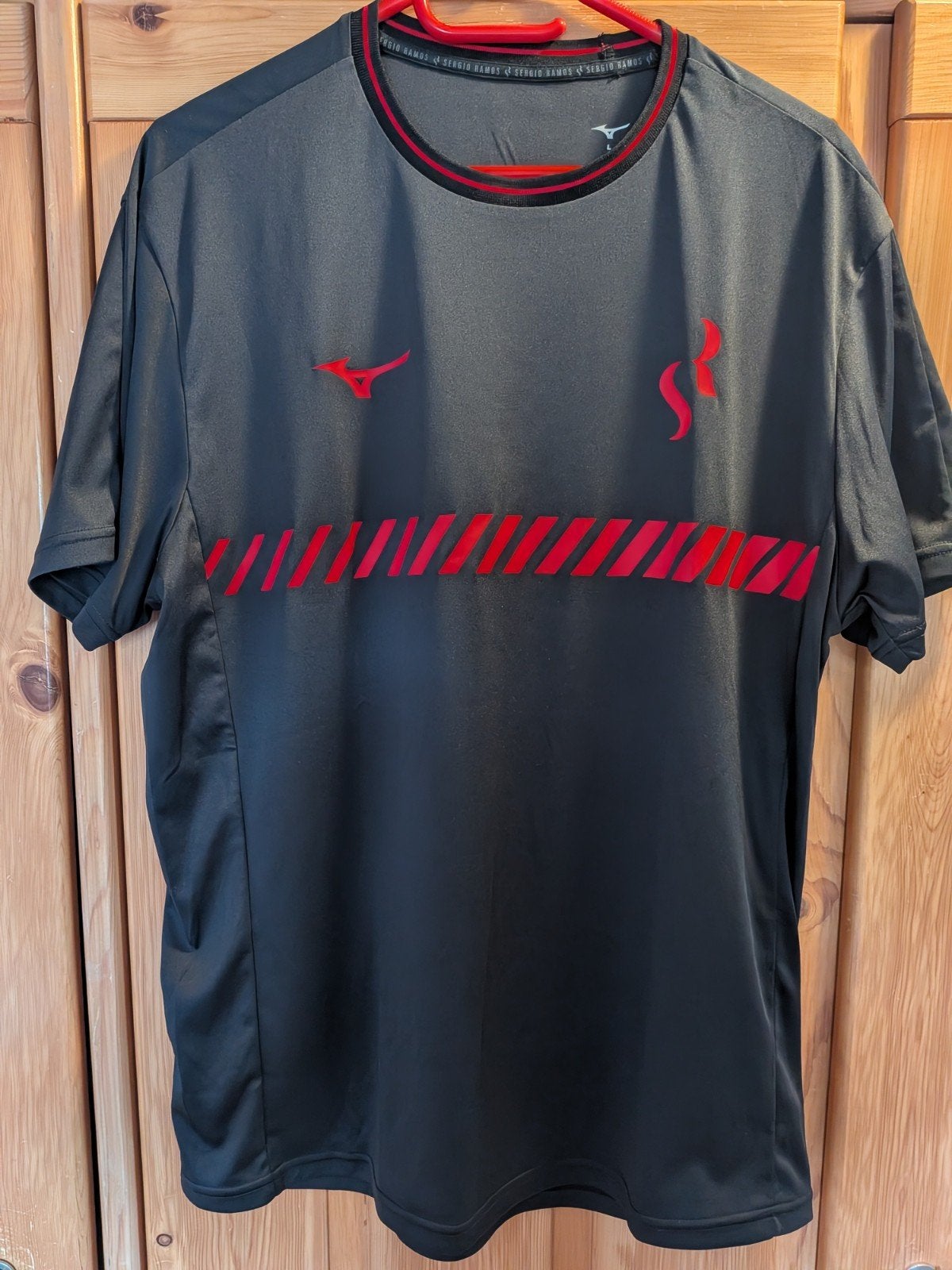 Voetbalshirt Sergio Ramos, Ophalen of Verzenden, Zo goed als nieuw, Buitenlandse clubs, Shirt