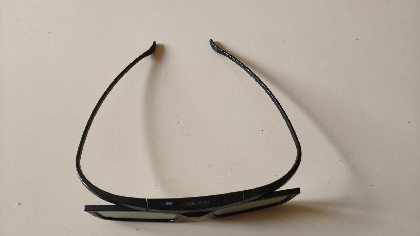 Samsung 3D Active Bril (SG-5100GB) - Zwart, Ophalen of Verzenden, Gebruikt
