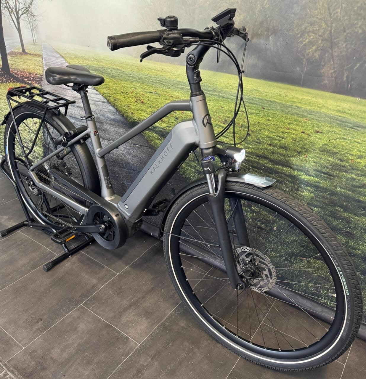 Kalkhoff Endeavour 3.B – Elektrische fiets – 625Wh Accu, Fietsen en Brommers, Elektrische fietsen, Kalkhoff Werke GmbH, Info@kalkhoff-bikes.com