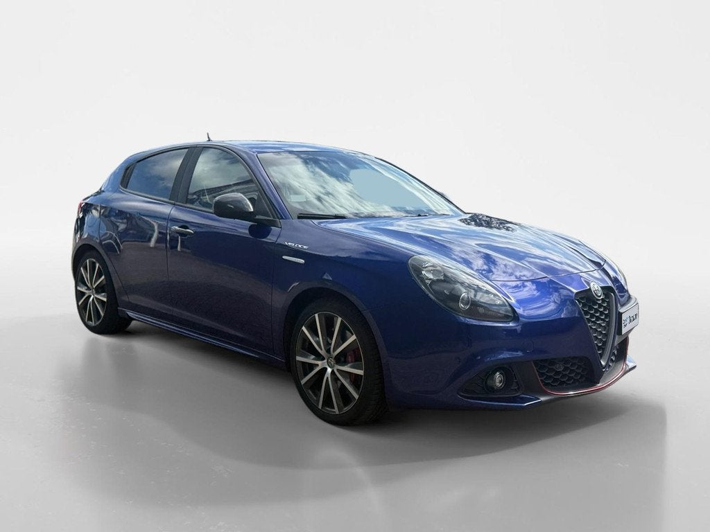 Alfa Romeo Giulietta 1.750 Turbo Veloce Automaat | Climate C, Auto's, Alfa Romeo, 12 maanden, 15 km/l, Gebruikt, 4 cilinders