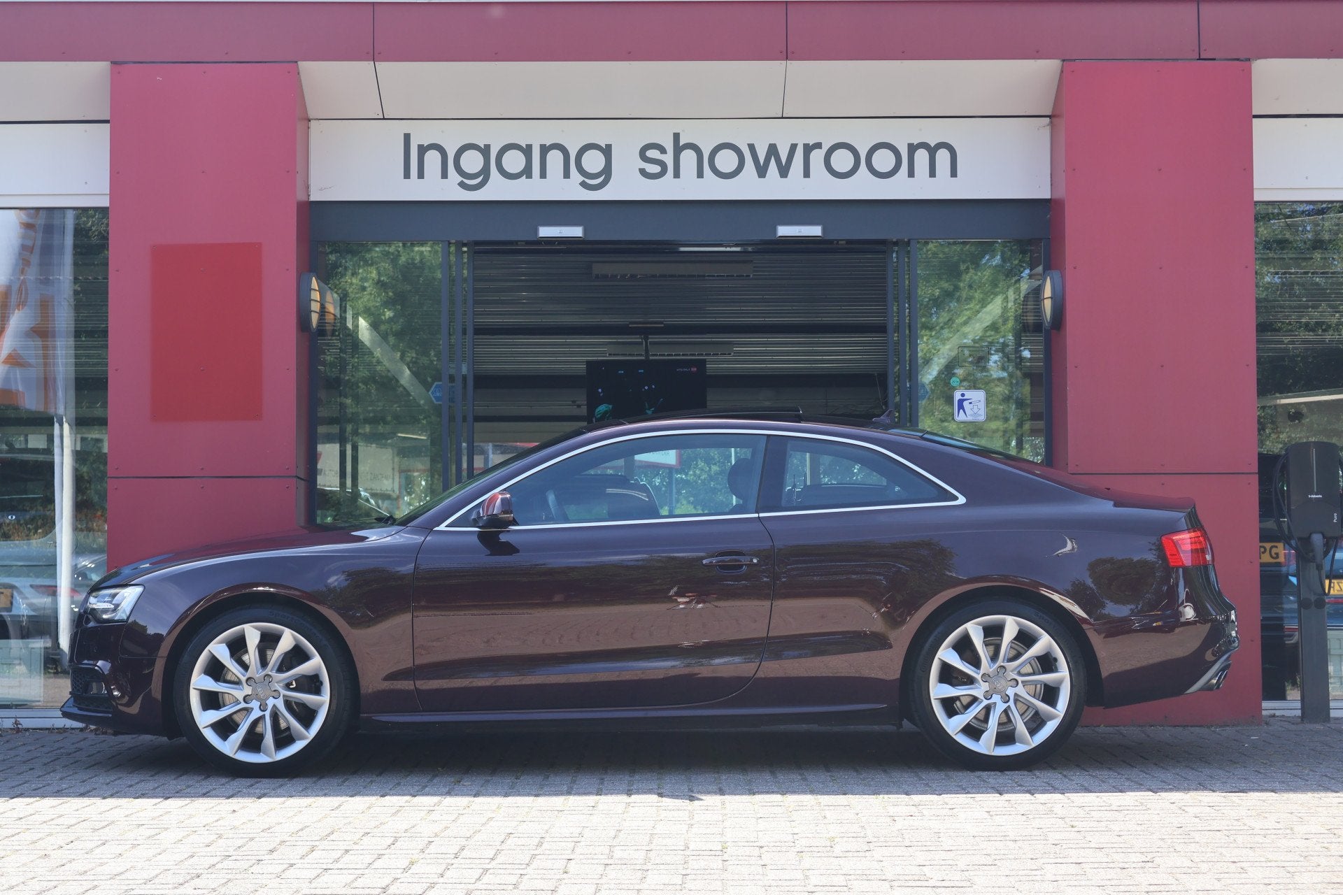 Audi A5 Coupé 2.0 TFSI Quattro Sport Edition | Origineel NL, Automaat, Dealer onderhouden, 15 km/l, Gebruikt