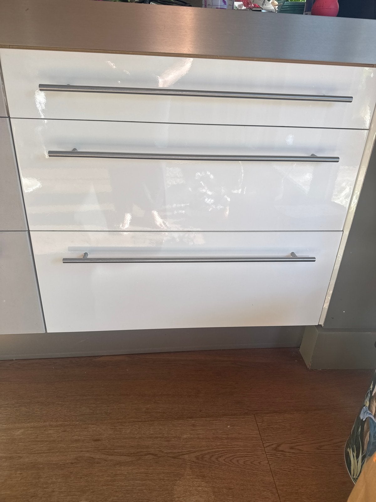 Gevraagd abstrakt ikea fronten, Gebruikt, 25 tot 50 cm, Wit, 100 tot 150 cm