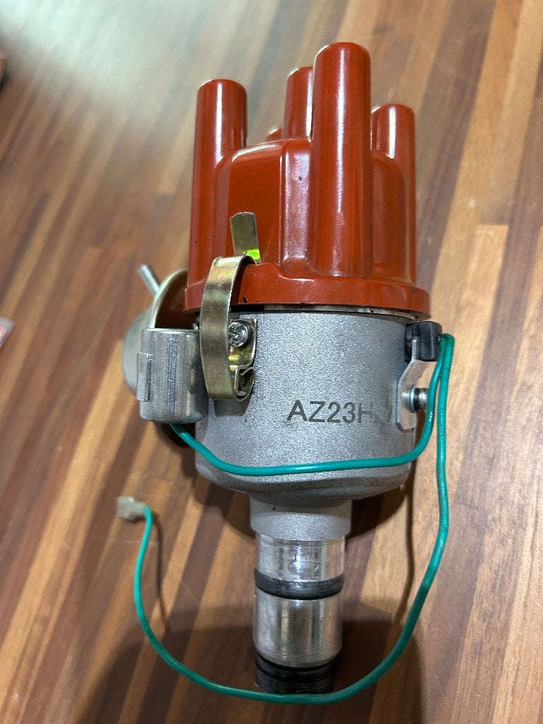Stroomverdeler met vacuum voor vw kever, karmann ghia, Ophalen of Verzenden, Nieuw, Volkswagen