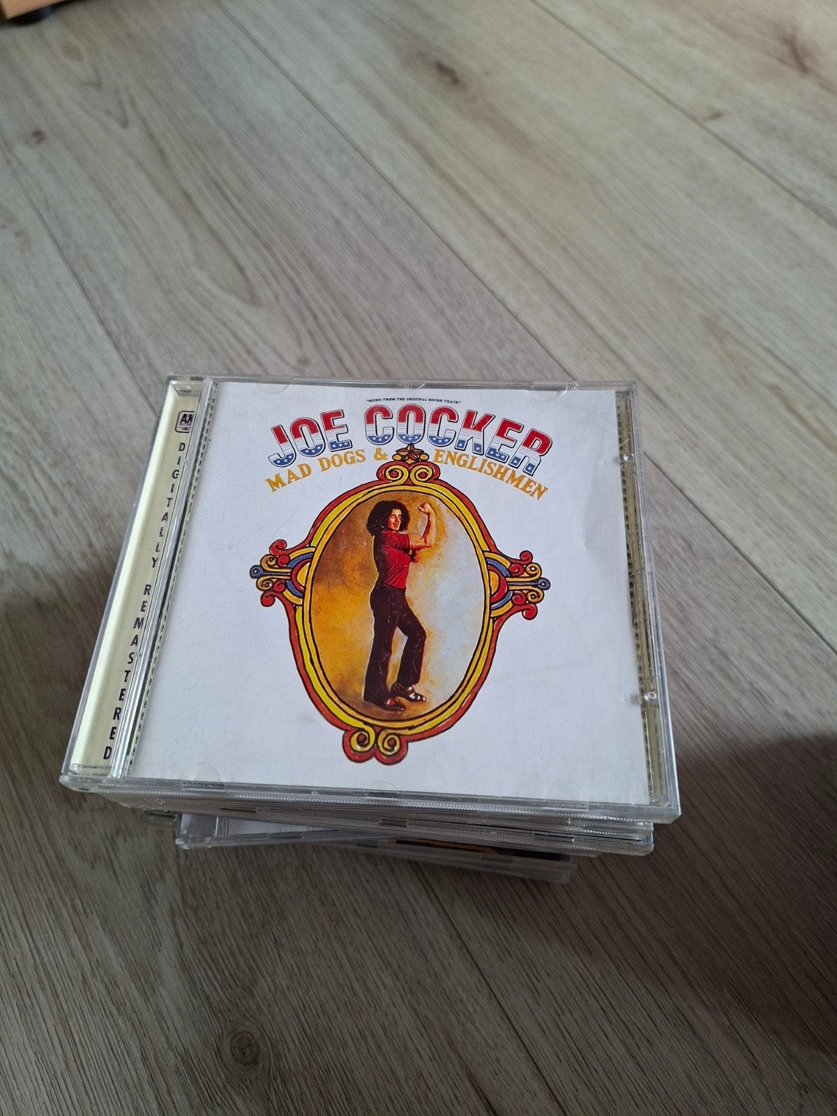 Joe Cocker - Mad Dogs & Englishmen remastered, Ophalen of Verzenden, Remastered