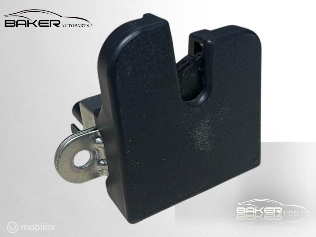 Achterklep slotmechanisme Skoda Citigo Mii Up! ('12-'19), Auto-onderdelen, Gebruikt, Volkswagen, Ophalen of Verzenden, Volkswagen