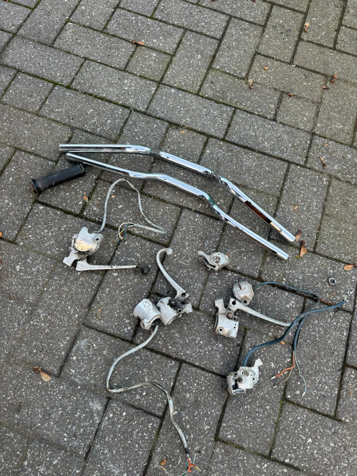 Lot honda ss50 + c110, Fietsen en Brommers, Ophalen, Overige merken