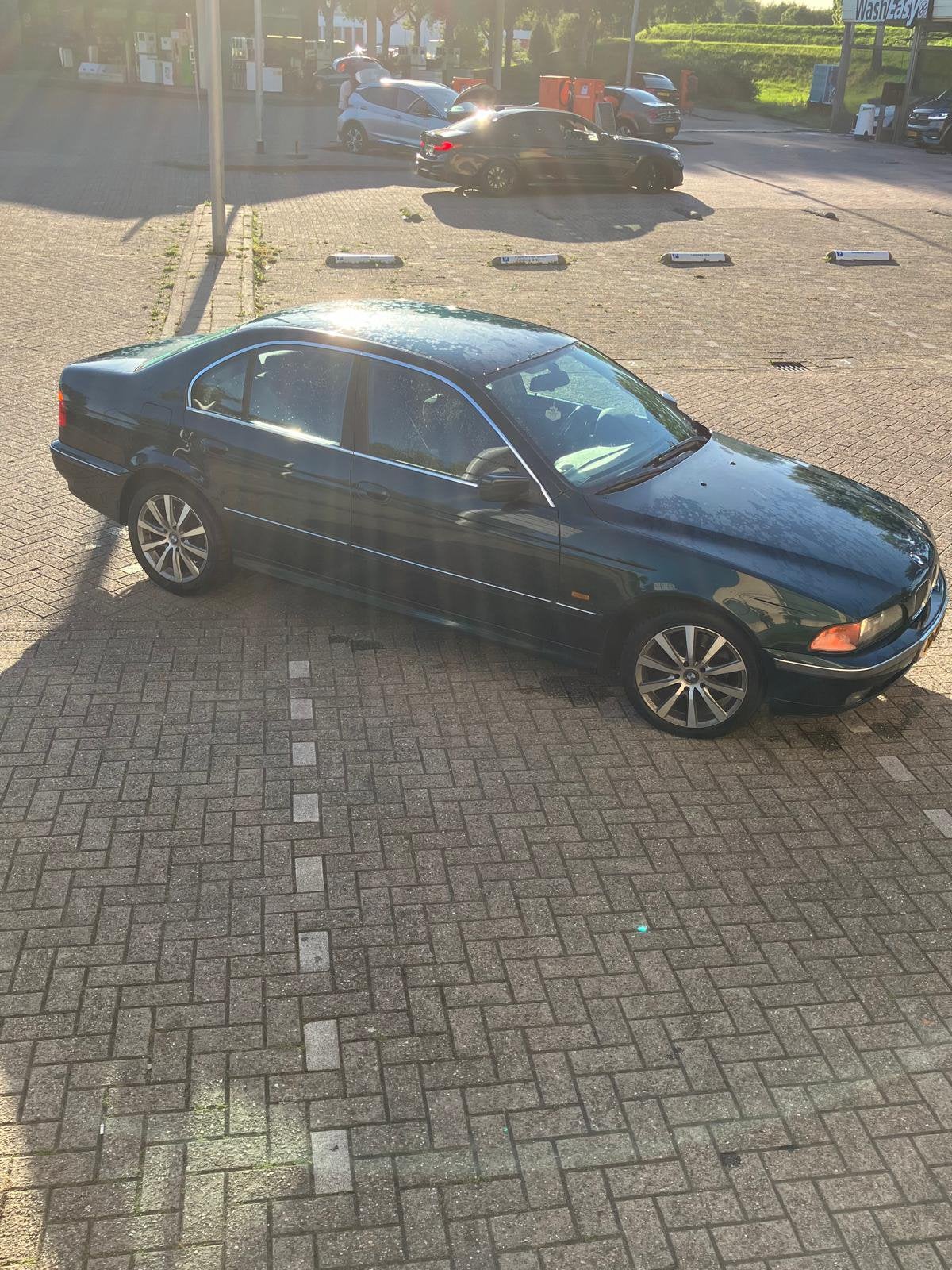 Te koop: BMW 5ER REIHE, Auto's, Particulier, Te koop