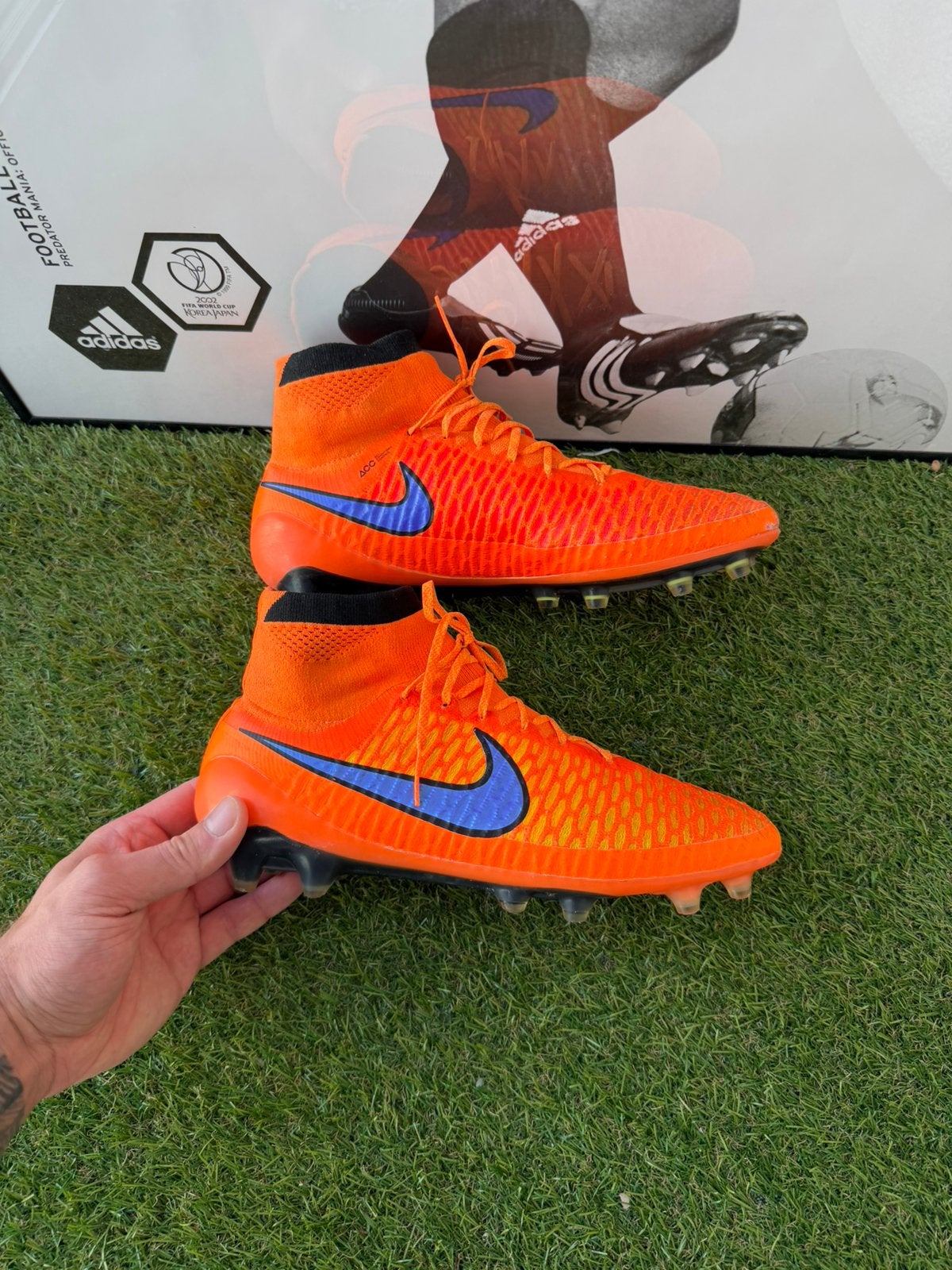 Nike Magista Obra voetbalschoenen, Sport en Fitness, Voetbal, G, G, Maat XS of kleiner, G