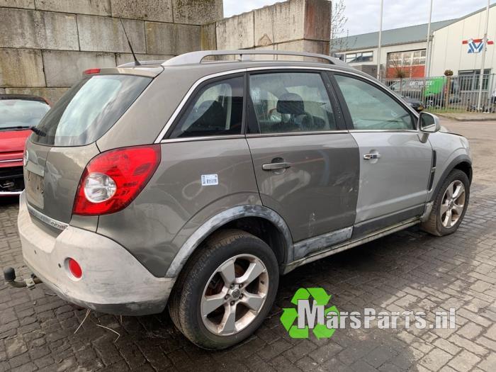 Trekhaak van een Opel Antara, Auto-onderdelen, Ophanging en Onderstel, Opel, Gebruikt, 3 maanden garantie, Ophalen of Verzenden