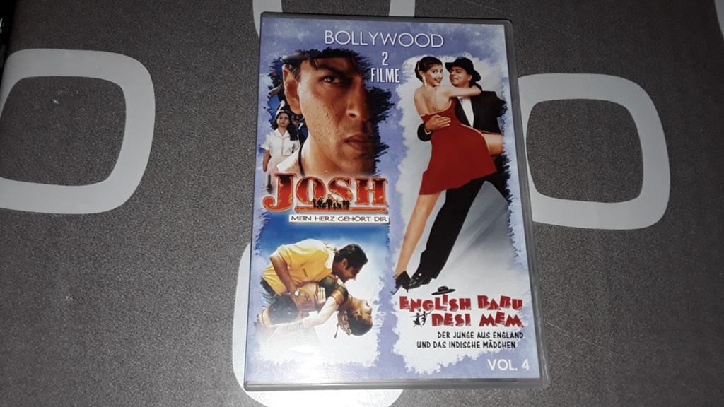 Shahrukh Khan. 2 Dvd's., Vanaf 6 jaar, Ophalen of Verzenden, Romantische komedie