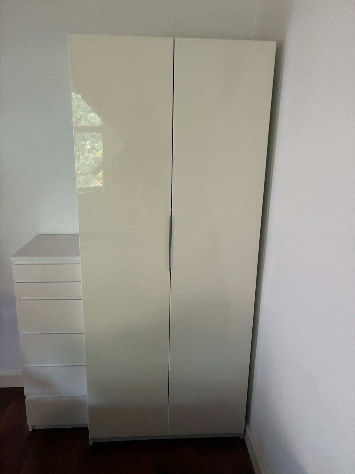 IKEA PAX Kledingkast - 236x100x60 cm, Gebruikt, 100 tot 150 cm, 200 cm of meer, Ophalen of Verzenden