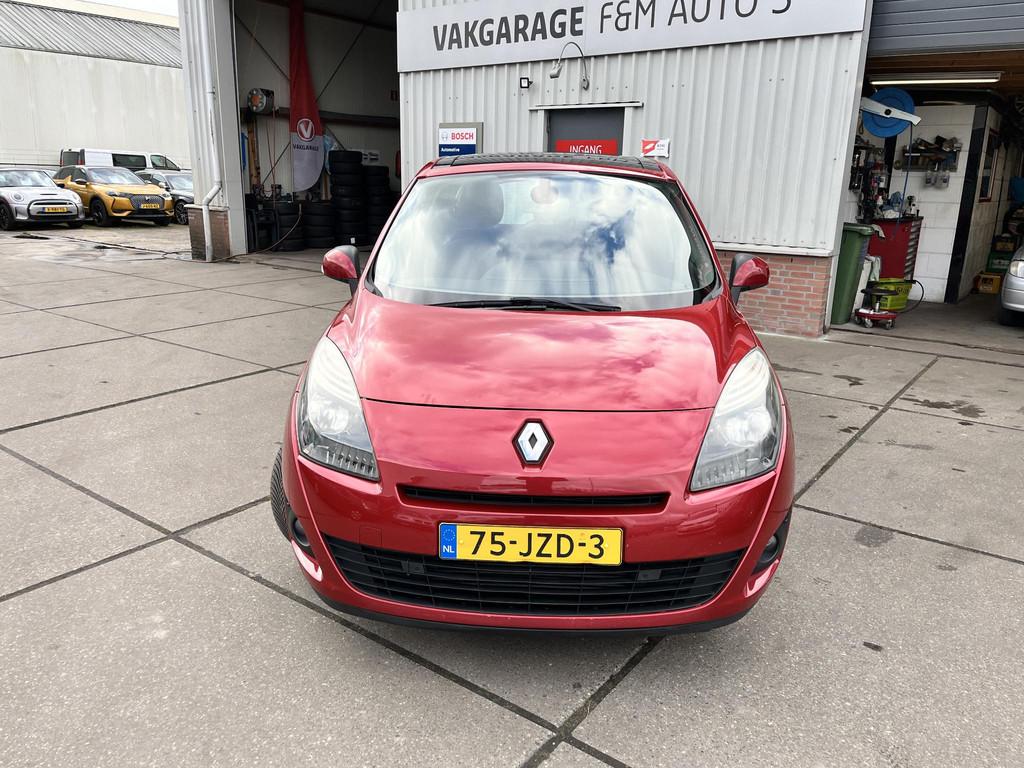 Renault Grand Scénic 1.4 TCe Expression, Voorwielaandrijving, Stof, Gebruikt, 4 cilinders