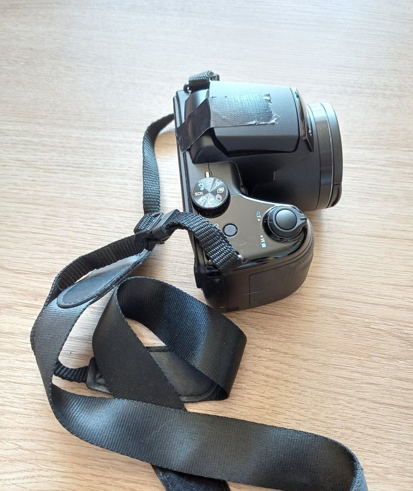 Medion Bridgecamera - Gebruikt, Ingebouwde flitser, Gebruikt, Ophalen of Verzenden, Overige Merken