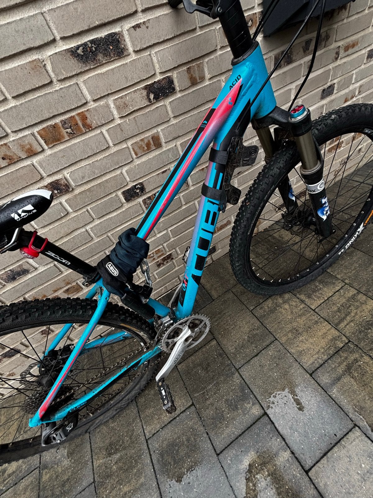 Foto 6 van Cube Mountainbike voor 1.50 m 2018