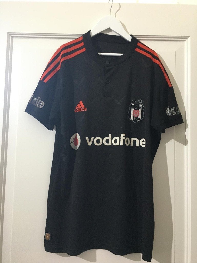 #VSM30 Voetbalshirt Besiktas te koop!! Maat M, Maat M, Verzenden, Zo goed als nieuw, Shirt