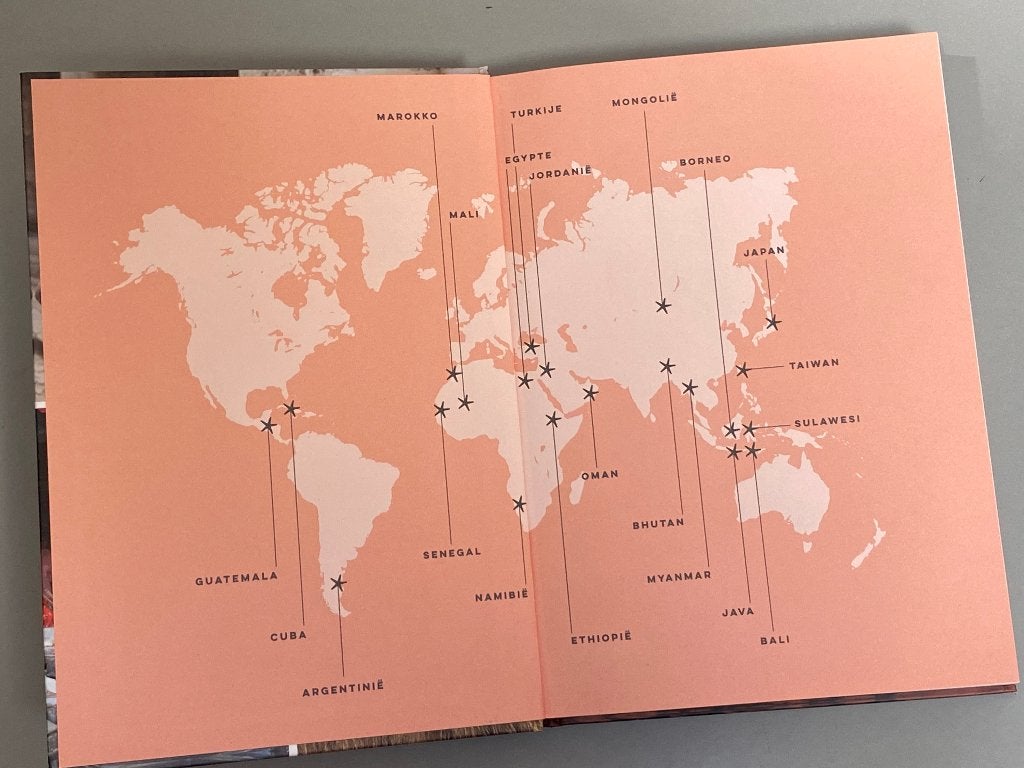 reisboek, Overige merken, Ophalen of Verzenden, Zo goed als nieuw, Reisgids of -boek