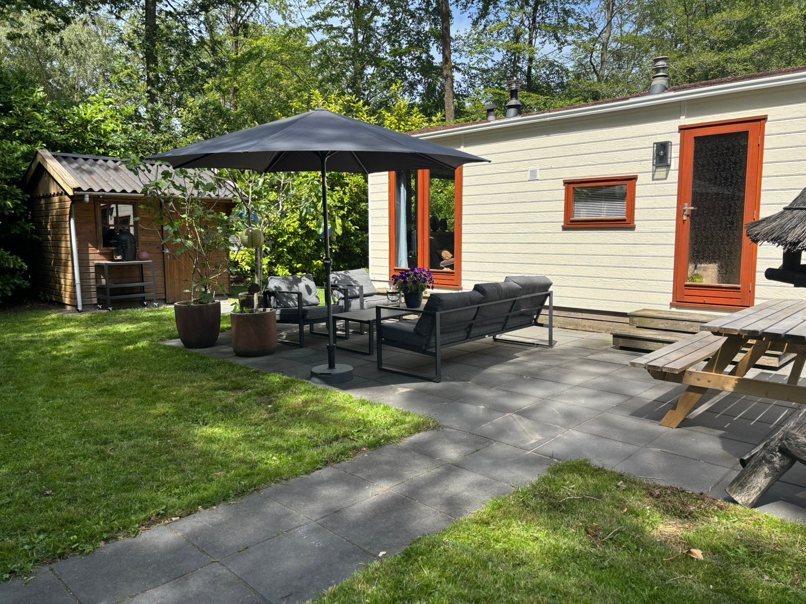 Chalet Sparrenbos 35 Bakkeveen te huur