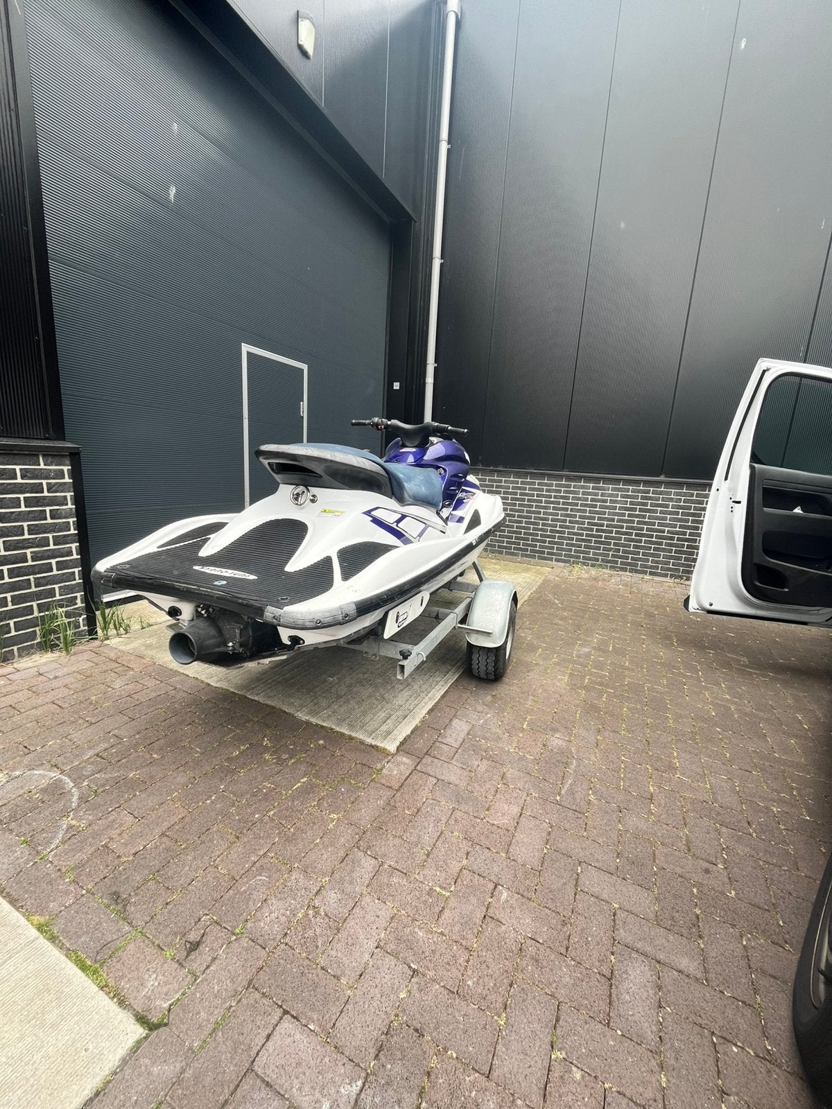 Hierbij verkoop ik mijn yamaha 1200 r wave runner, Ophalen, Gebruikt, Benzine, 120 tot 200 pk