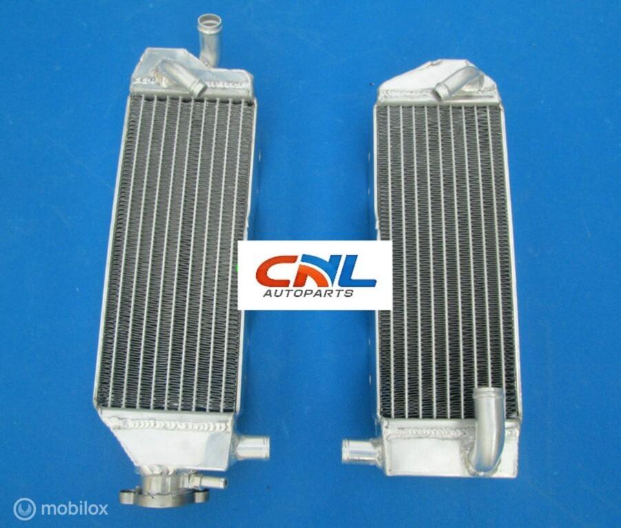 Radiateur Suzuki RM250 RM 250 1991 1992 92 91, Nieuw, Ophalen of Verzenden