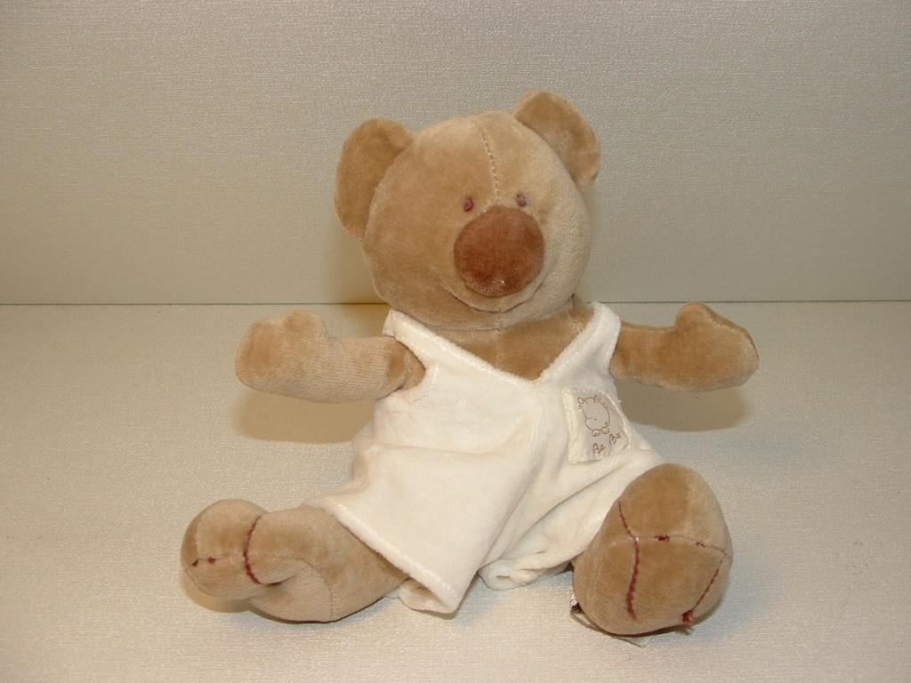 HAPPY HORSE KOALA BEER BEAR CLAIRE NR1 VELOURS BEIGE, Verzenden, Nieuw, Overige typen