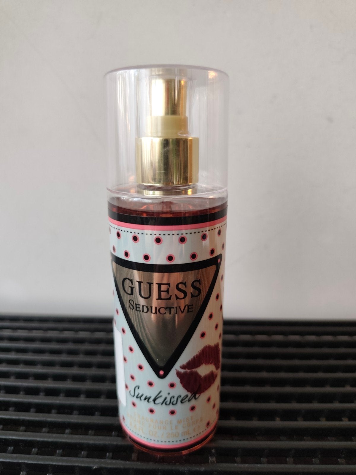 Guess Seductive Sunkissed bodymist, 250 ml, Ophalen of Verzenden, Nieuw