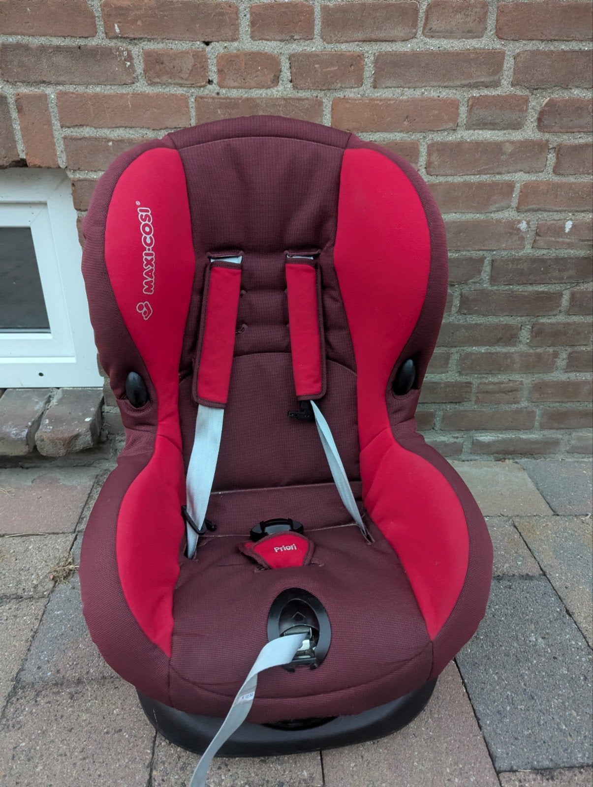 Maxi-Cosi Priori autostoel - onderdelen/decoratie/recycling, Kinderen en Baby's, Ophalen of Verzenden