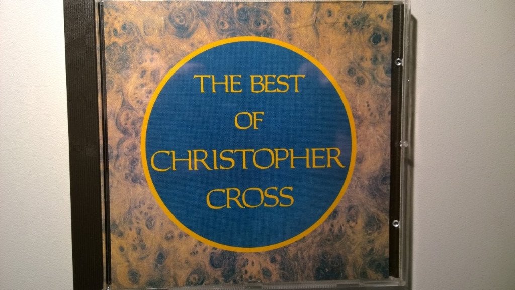 Christopher Cross - The Best Of Christopher Cross, Ophalen of Verzenden, Zo goed als nieuw