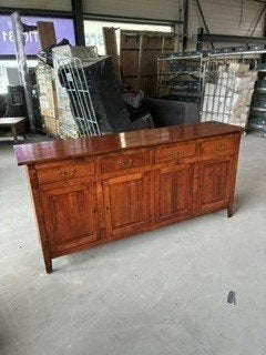 Dressoir, Ophalen, Zo goed als nieuw, 25 tot 50 cm, 150 tot 200 cm