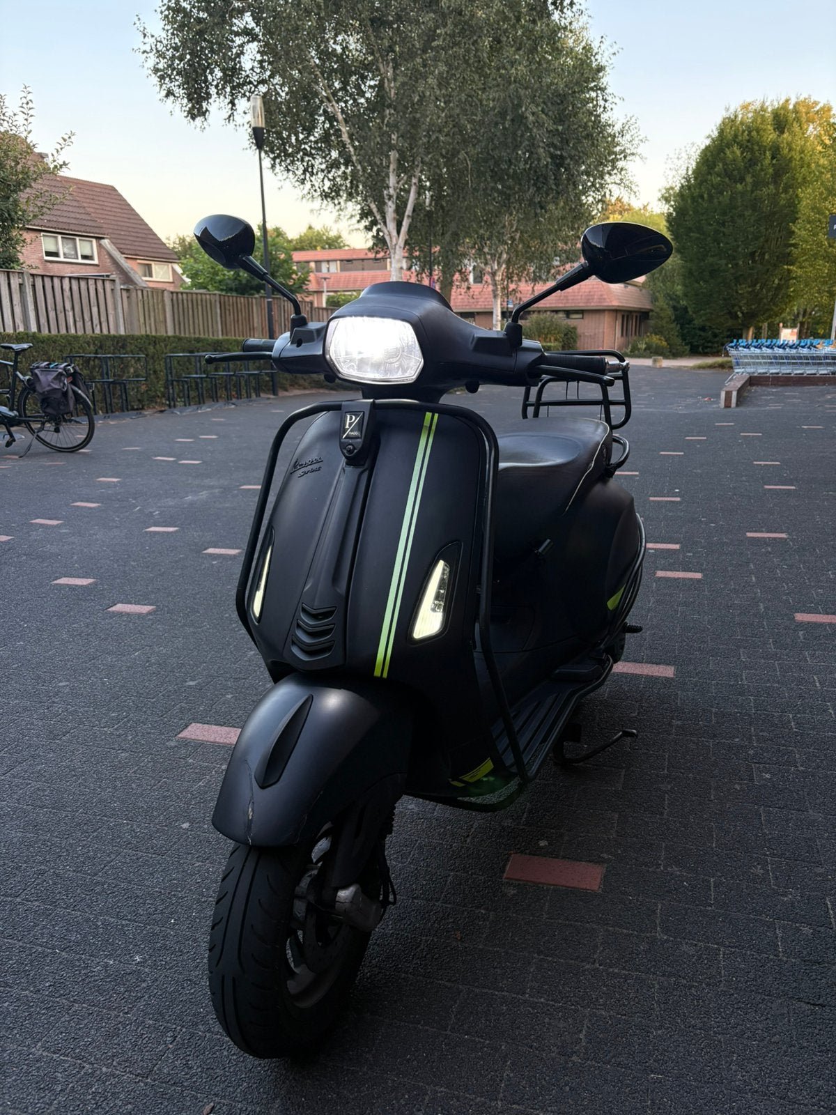 Vespa Sprint Scooter, Fietsen en Brommers, Scooters | Vespa, Ophalen, Benzine, Overige modellen