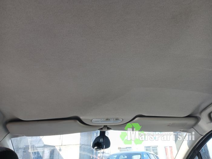 Hemelbekleding van een Renault Modus, Gebruikt, -, Renault, -