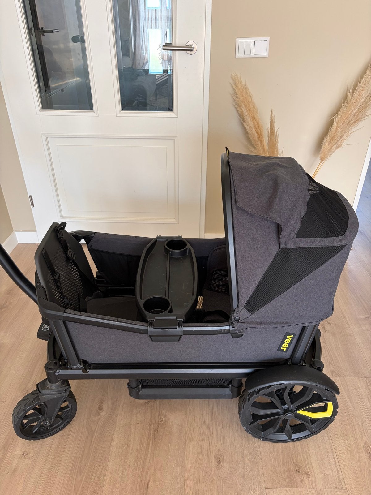 Veer Cruiser met accessoires, Duowagen, Zo goed als nieuw, Combiwagen, Ophalen