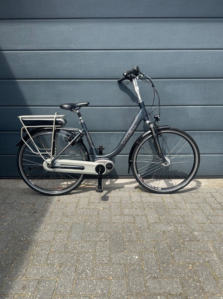Trek LM400+ Dames Grijs 53cm 2014, Fietsen en Brommers, Overige merken, Gebruikt, -, - 0
-, NL