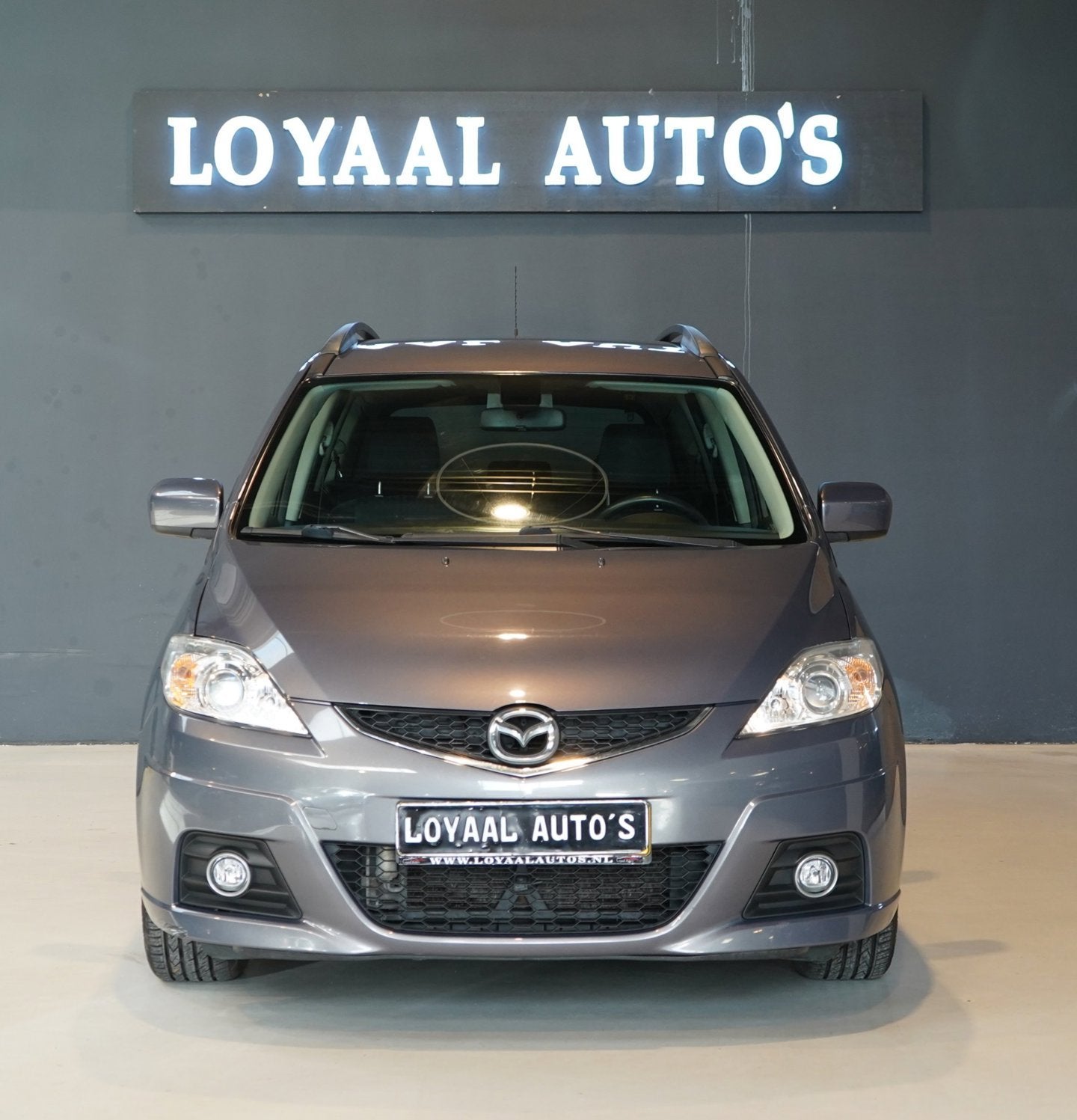 Mazda 5 1.8 Katano | 1E EIGENAAR | TREKHAAK | STOELVERW. | A, Stof, Gebruikt, 4 cilinders, Origineel Nederlands