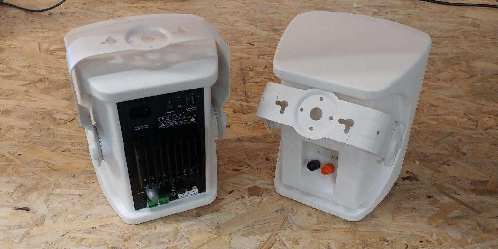 AUDAC actieve speakerset LX503, Overige merken, Info@audac.nl, Audac, Gebruikt