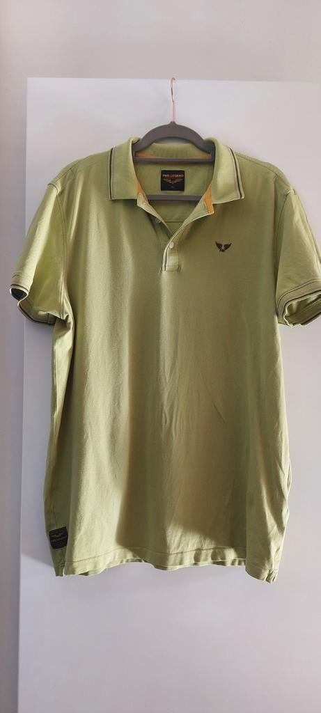 PME Legend polo shirt groen XXL, Ophalen of Verzenden