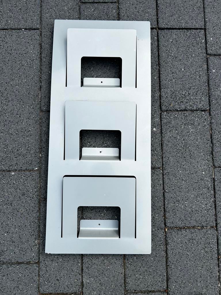 Ikea SKRISSEL tijdschrift opbergsysteem, Ophalen of Verzenden, Gebruikt