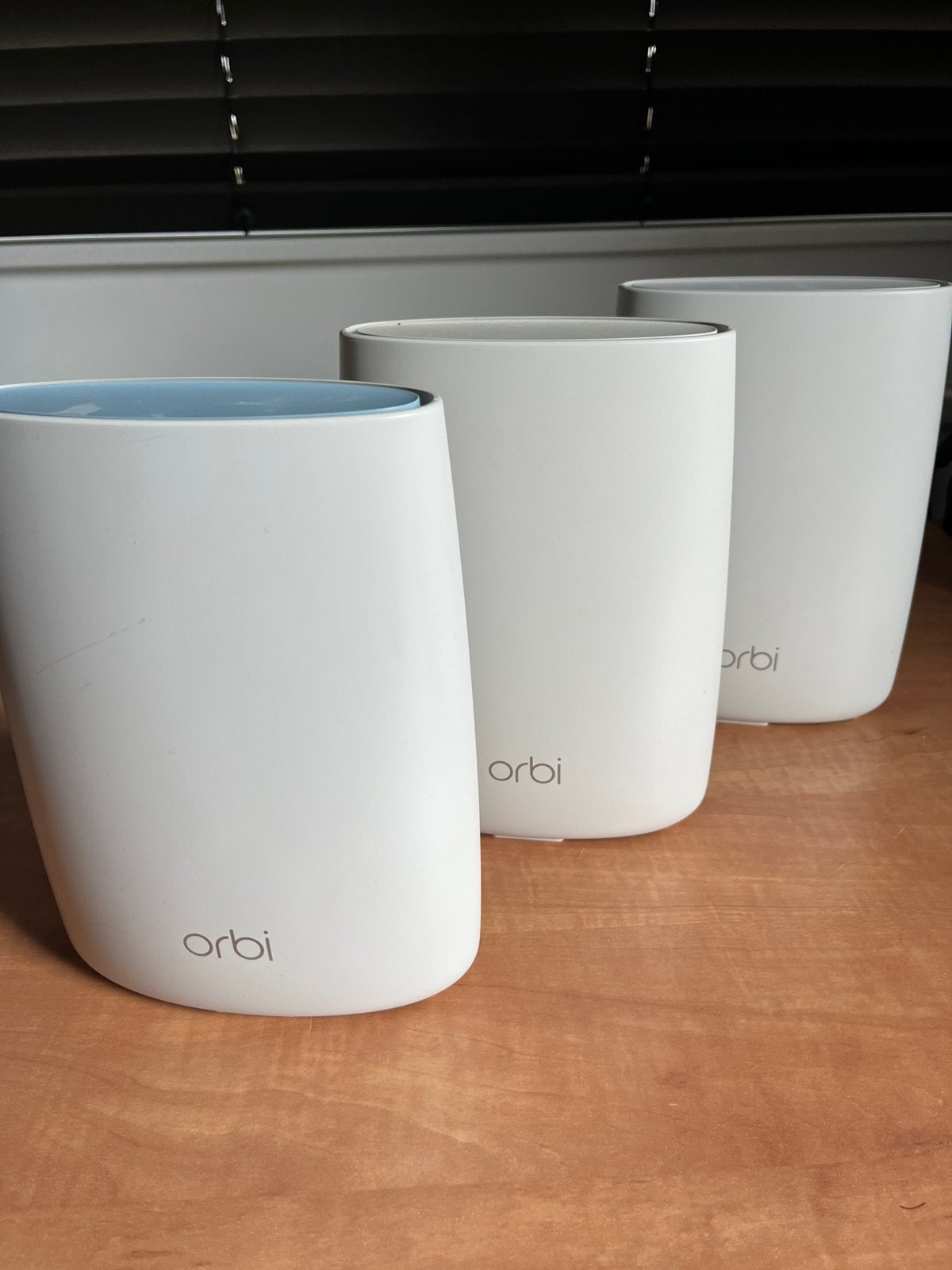 Netgear ORBI RBK53 Mesh Tri-band wifi AP, Computers en Software, Ophalen of Verzenden, Zo goed als nieuw