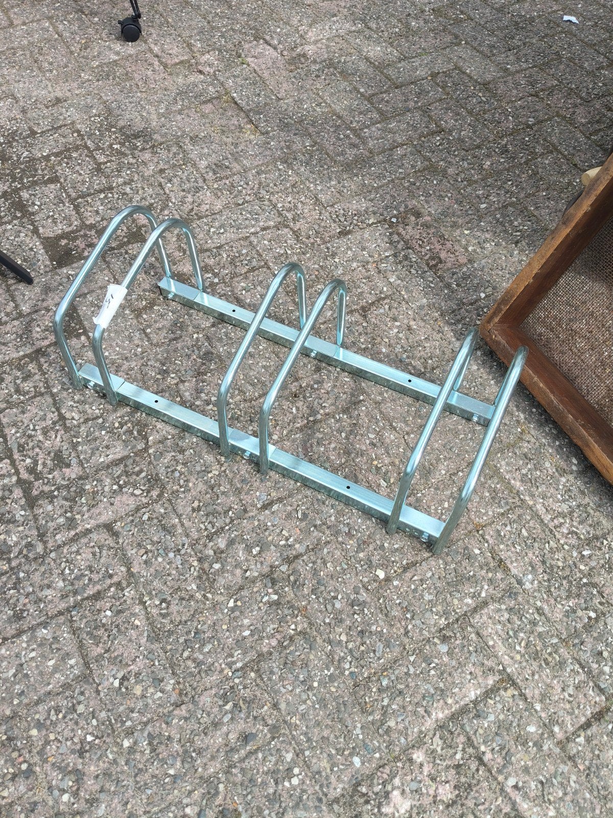 Aangeboden Nieuw Fietsenrek, Ophalen, Nieuw