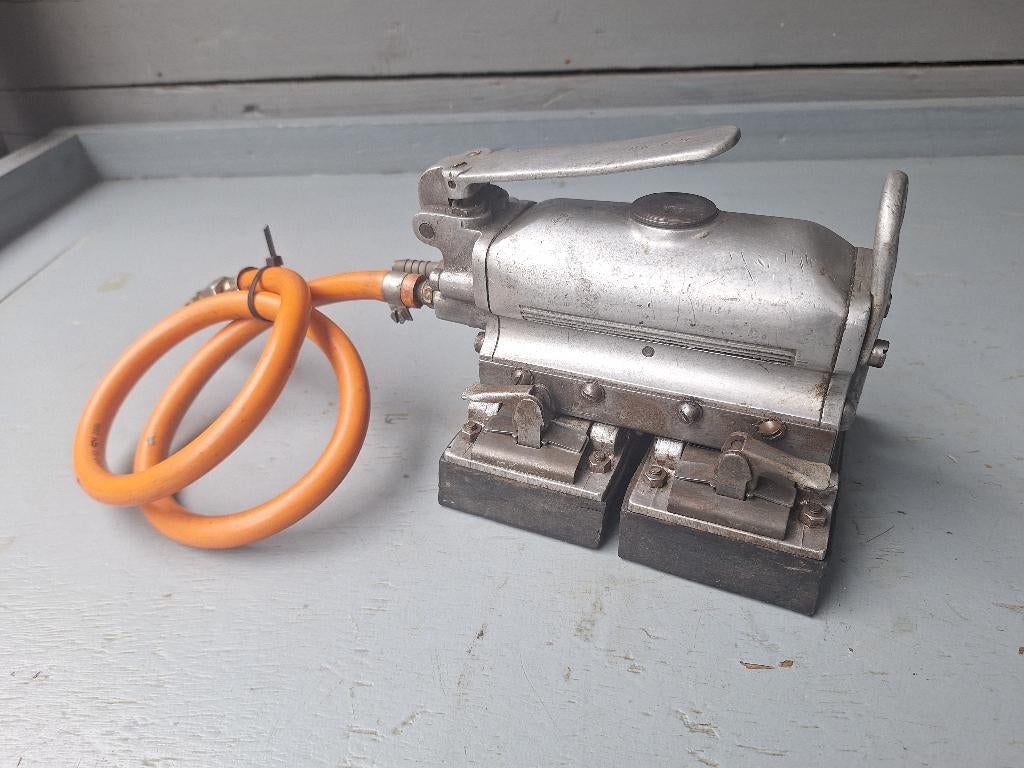Sundstrand S1000A pneumatisch schuurmachine, Ophalen of Verzenden, Gebruikt