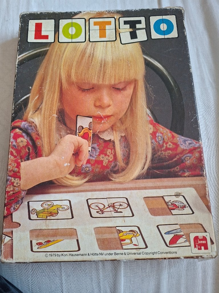 Jumbo lotto, Ophalen of Verzenden
