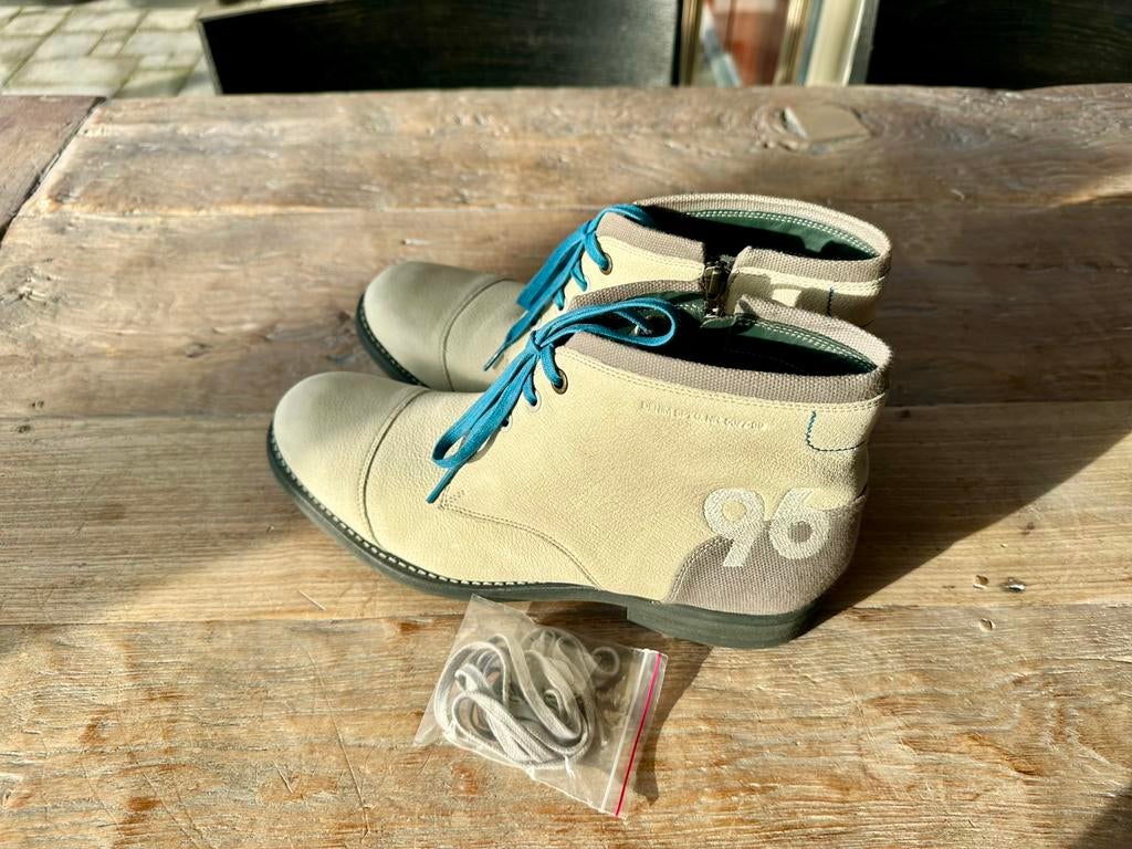 G-star RAW Footwear laarzen met rits maat 43, Overige kleuren, Boots, Nieuw, Ophalen of Verzenden