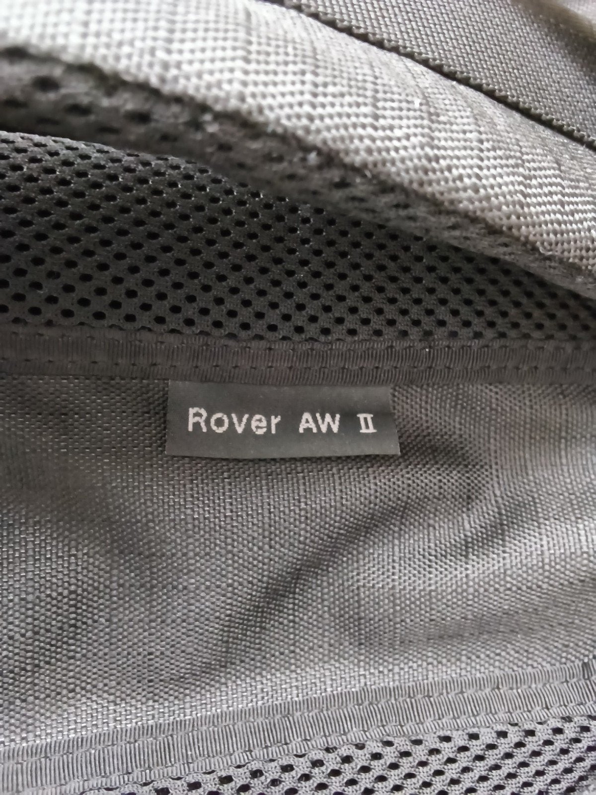 Lowepro Rover AW II Fotorugzak - Robuust en Veelzijdig, Ophalen of Verzenden, Zo goed als nieuw, Rugtas, Lowepro