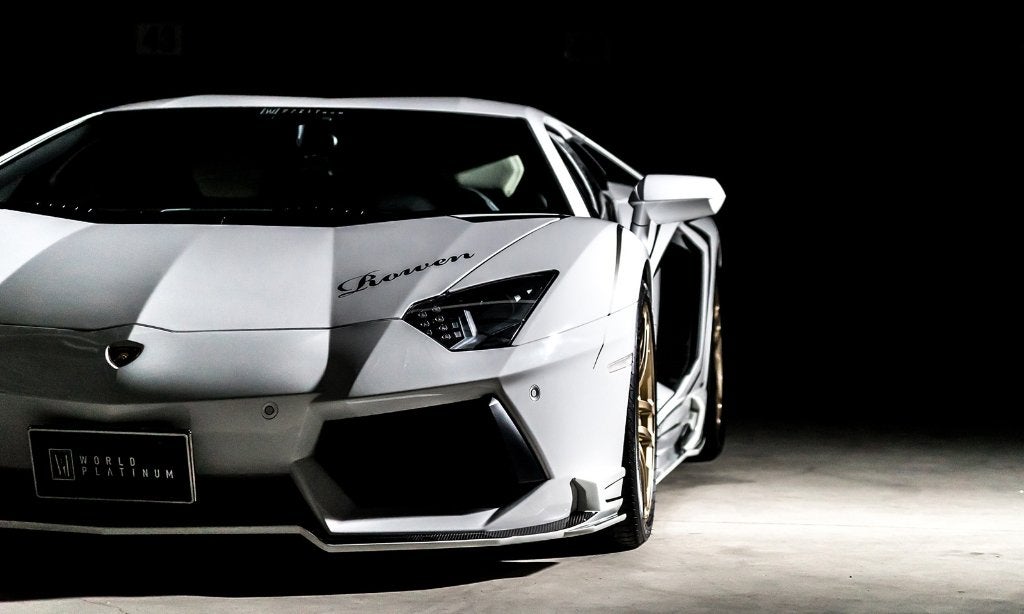 Rowen 9-delige Bodykit - Lamborghini Aventador LP700 12+, Ophalen of Verzenden
