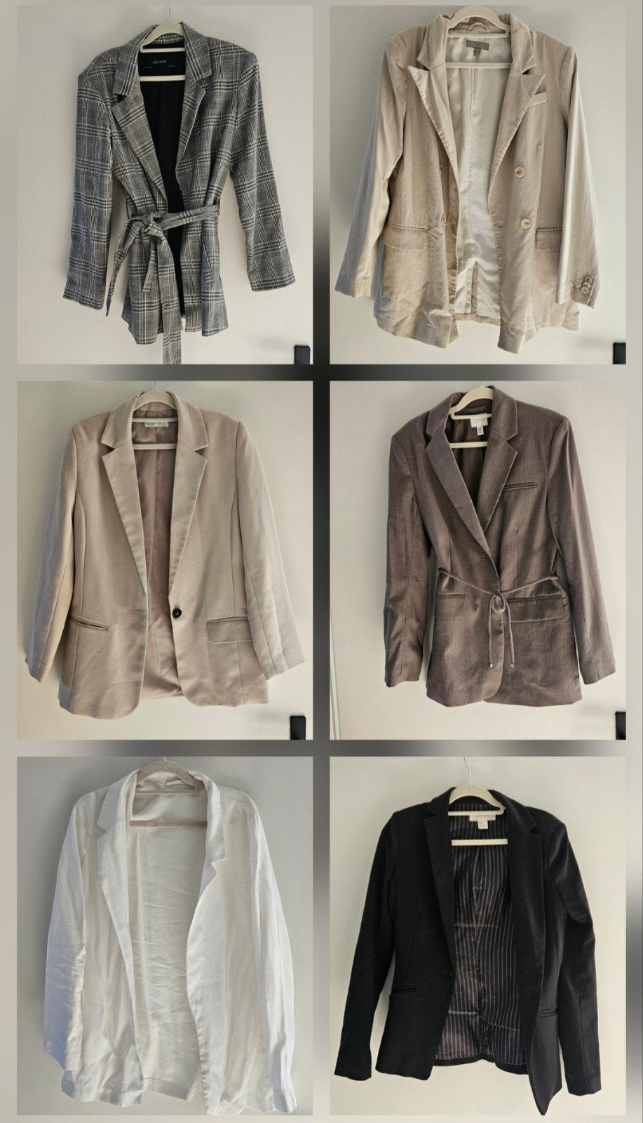 Diverse kleding van alles, H&M, Ophalen of Verzenden, Maat 38/40 (M), Bruin