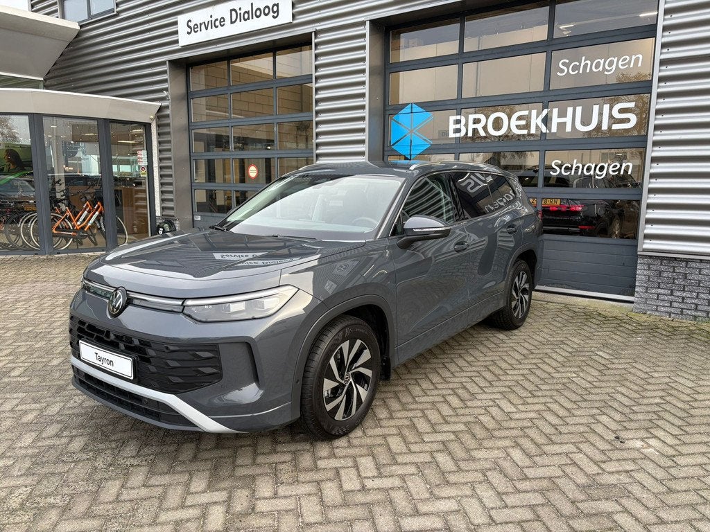 Volkswagen Tayron 1.5 eTSI 150 pk Life 7-DSG, Auto's, Volkswagen, 12 maanden, 7 stoelen, Bedrijf, SUV of Terreinwagen