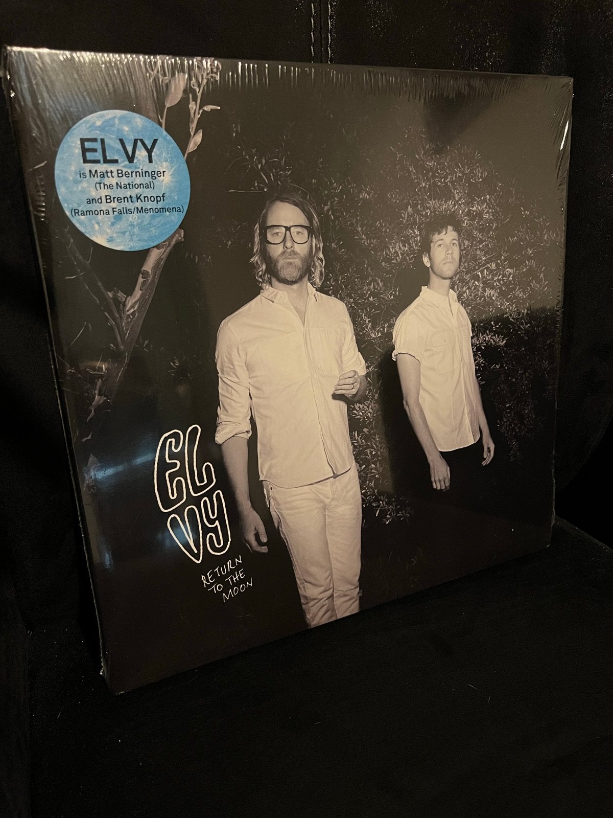 ✅ EL VY - Return to the Moon LP (Nieuwstaat), Cd's en Dvd's, Vinyl | Pop, LP, Ophalen of Verzenden, Zo goed als nieuw, Indie