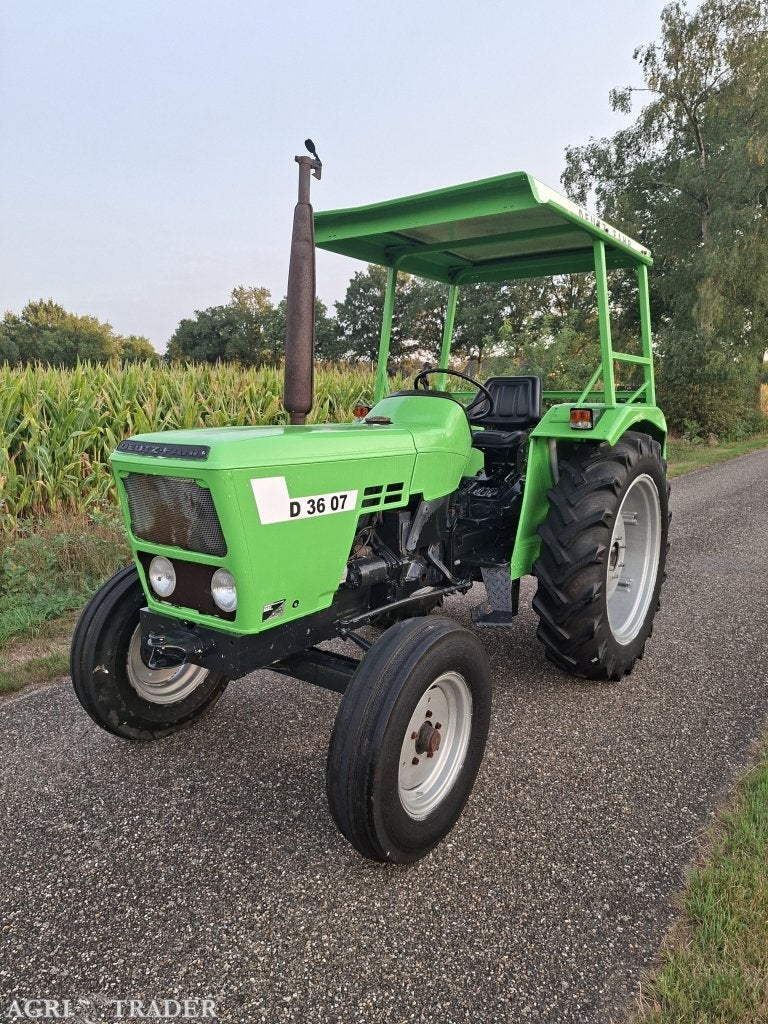Deutz 3607 | Nl Kenteken | Inruil mogelijk, Ophalen, Info@handelsonderneming-last.nl, Reetschotweg 1, 7642NK Wierden, Tot 80 Pk