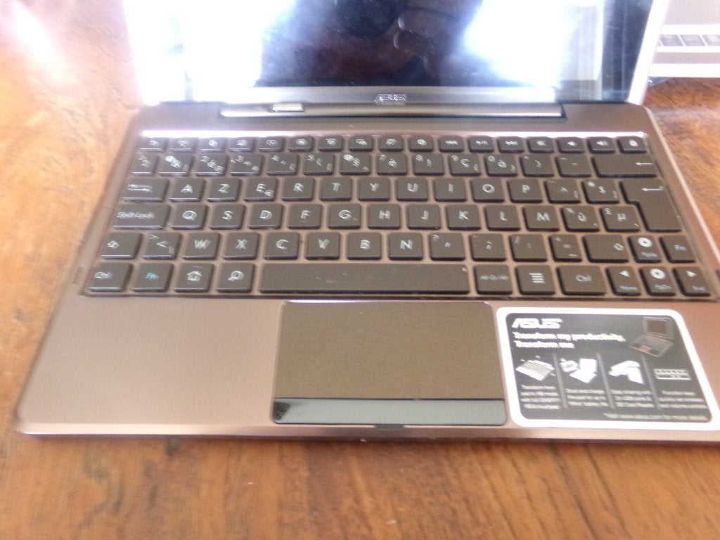 ASUS TF101 Docking Eee Pad Transformer TF101 Mobile Docking, Ophalen of Verzenden, Gebruikt