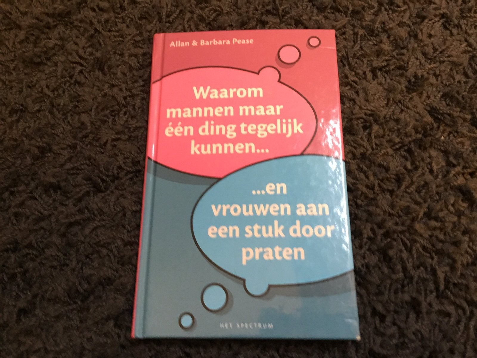 Allan & Barbara Pease, Ophalen of Verzenden, Zo goed als nieuw